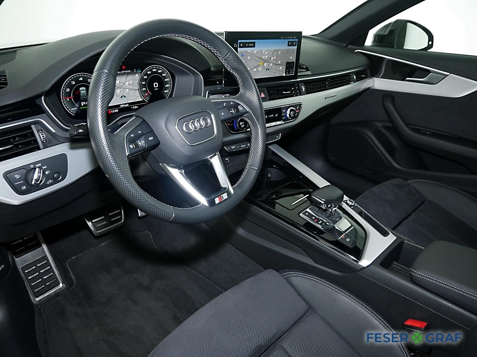 Audi A4 - Bild 6