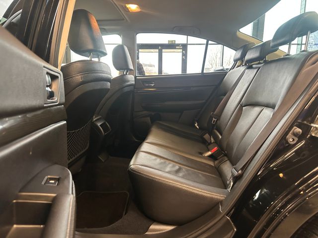 Subaru Legacy Lim. Sport *Kamera*Klima*SHZ*Xenon*Radio*