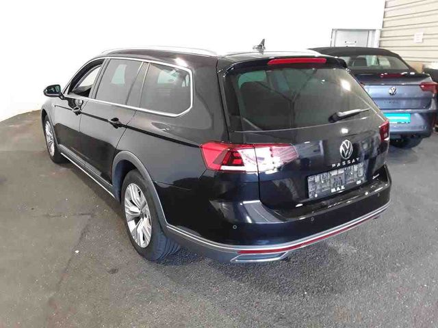 Passat Variant Alltrack 2.0 TDI 4Motion LED+KAME