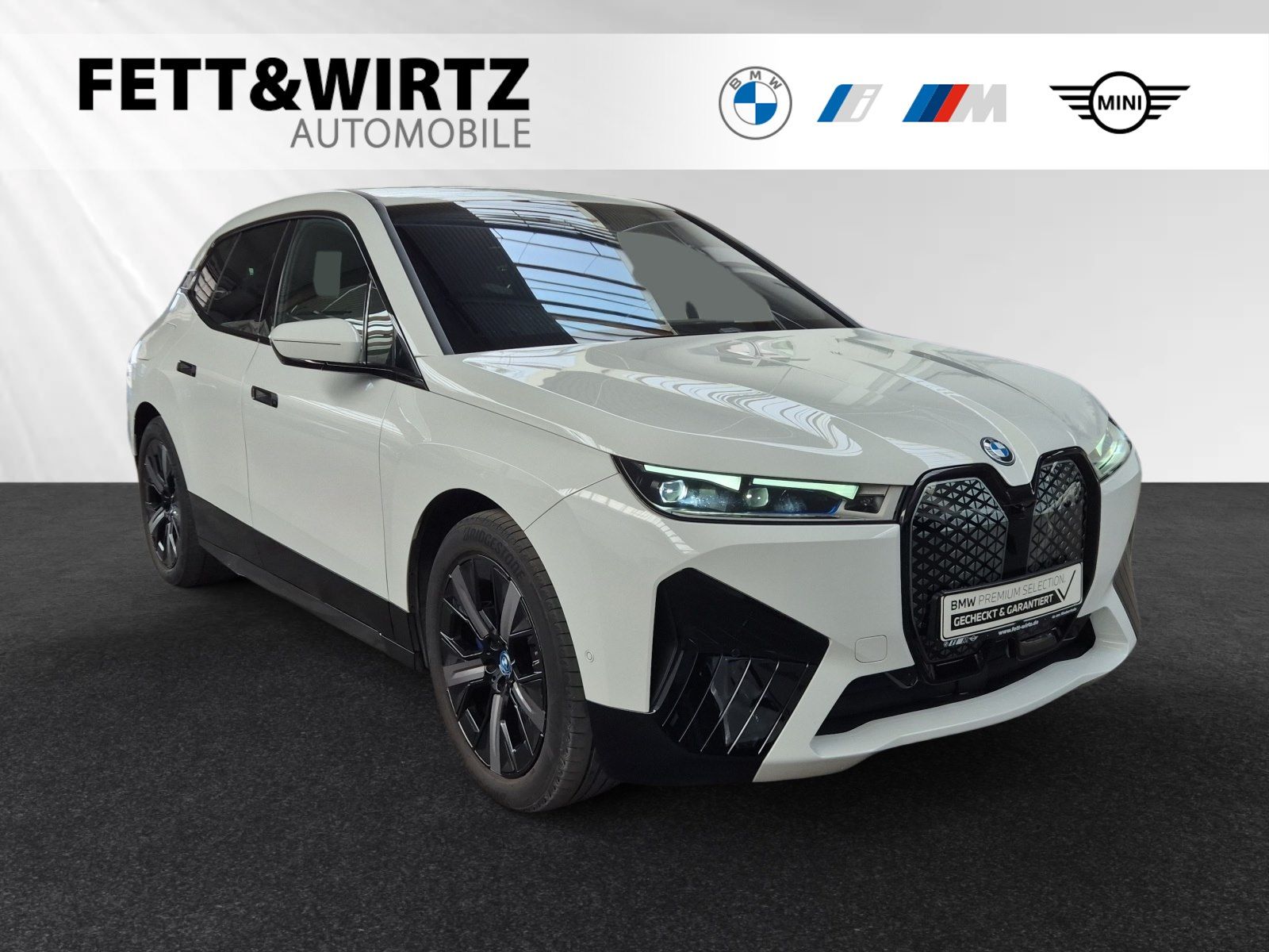 BMW iX xDrive40 Sportpaket|AHK|Harman/Kardon|DAProf.