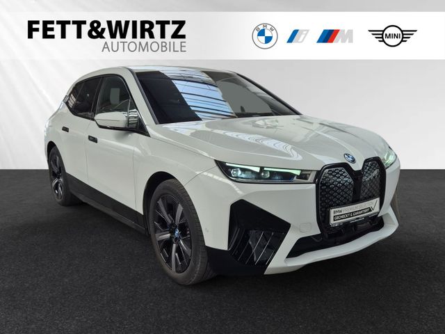 BMW iX xDrive40 Sportpaket|AHK|Harman/Kardon|DAProf.