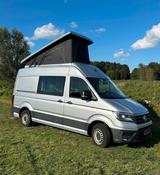Volkswagen Crafter L2H2 177PS  - Wohnwagen & Wohnmobile in Hamburg