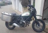 Ducati Scrambler 800 Urban Enduro - DUCATI SCRAMBLER