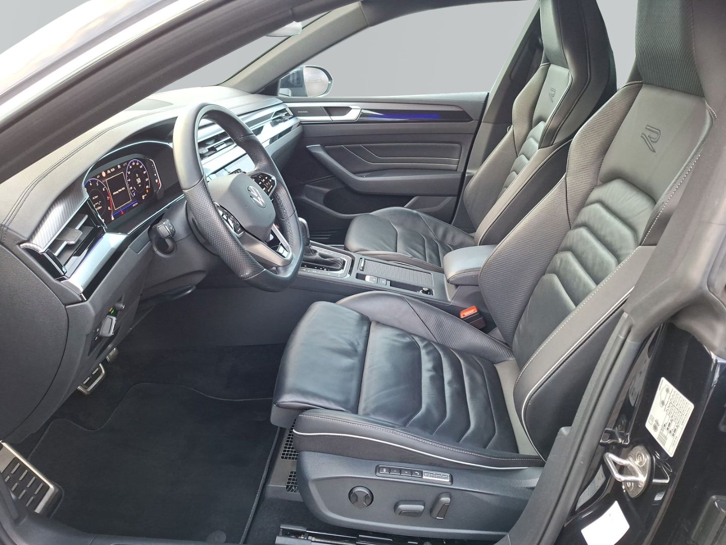 Arteon SB 2.0 R-Line 4Motion *AHK*MATRIX*HARMAN*