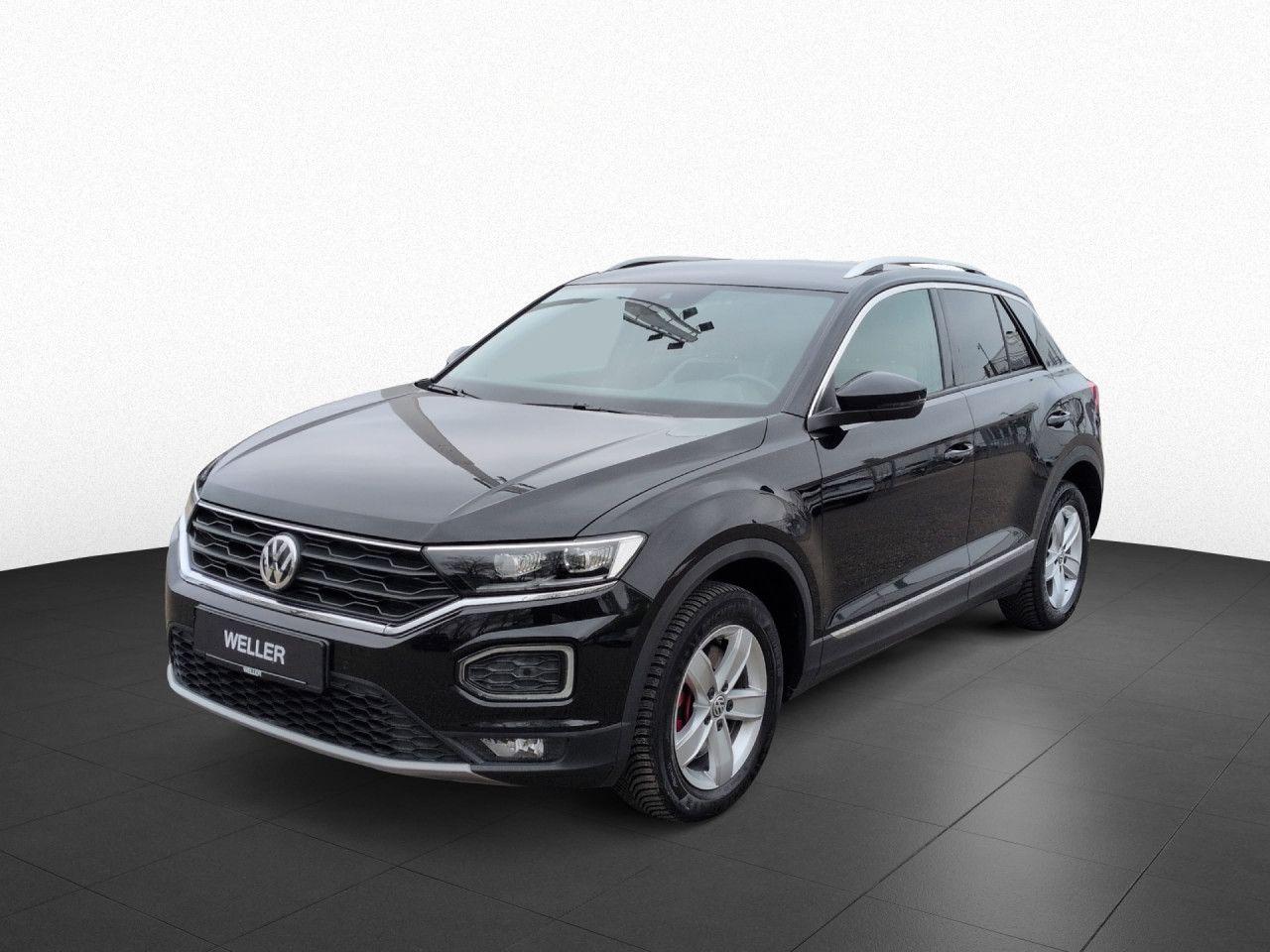 Volkswagen T-Roc 2.0 4Motion DSG Sport,LED,ACC,Navi,DAB