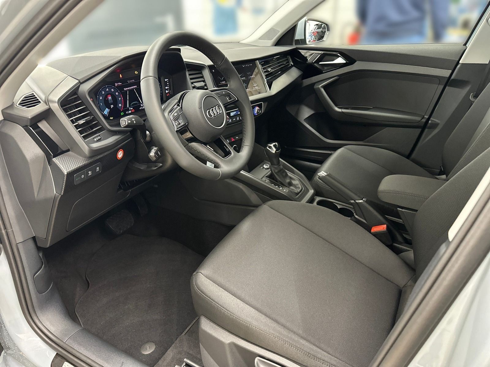 Audi A1 - Bild 12