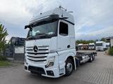 Mercedes-Benz Actros 2551 BDF/GigaSpace/Retarder/SoloStar/Navi - Mercedes-Benz Actros 2551