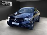 Mercedes-Benz GLC 300 de Coupe Night*19*Sound*Distro*VollLeder - Mercedes-Benz Hybrid (Diesel/Elektro): Coupe