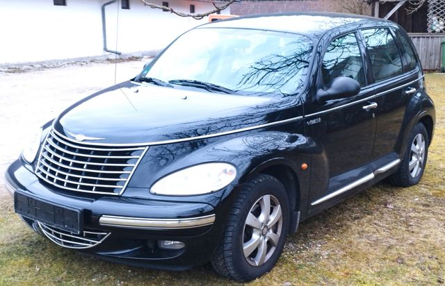 Chrysler PT Cruiser Touring 2.0 ,erst 129500 km rostfrei