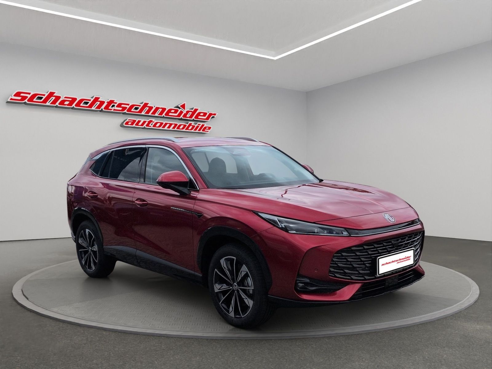 MG HS Hybrid 165 kW Luxury imagem 2