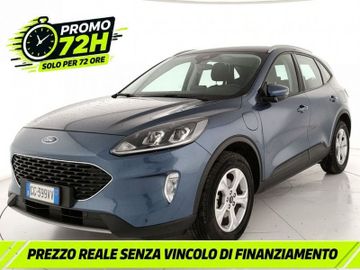 Ford Kuga - 1