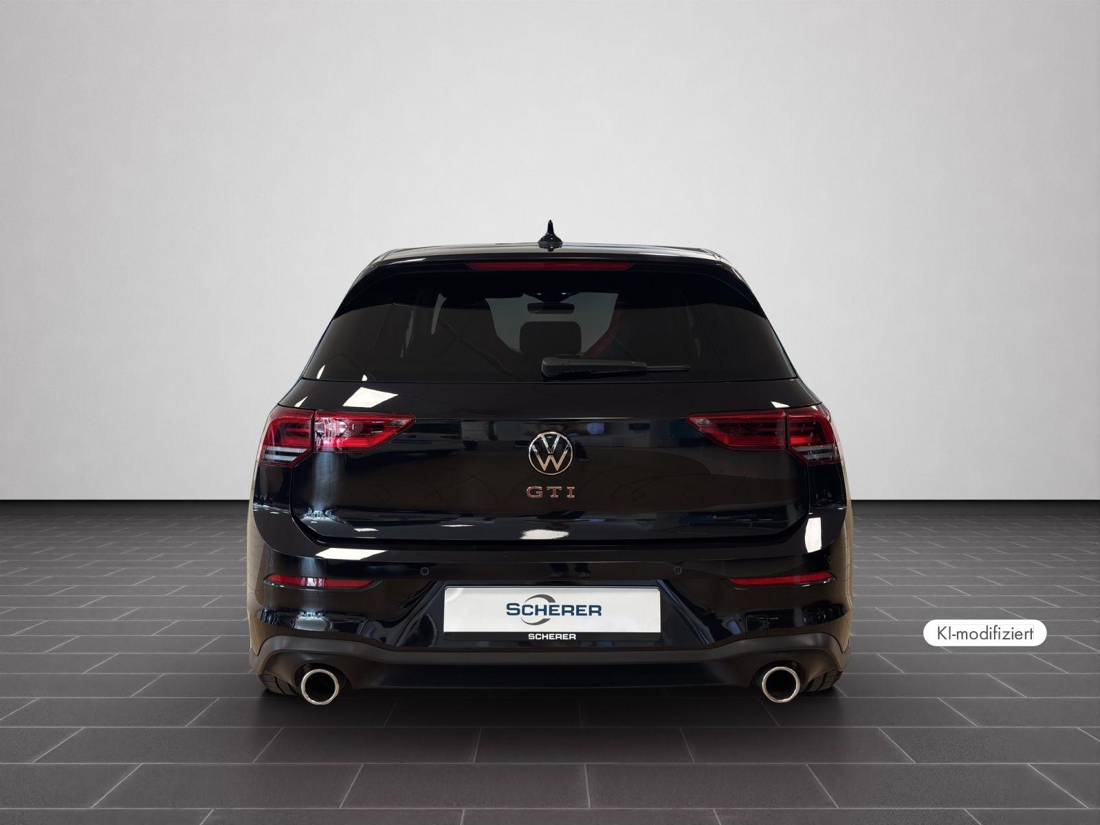 Volkswagen Golf VIII 2.0 TSI GTI NAVI ACC RearView 19", миниатюра 6