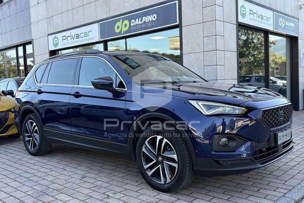 Image of Seat Tarraco
