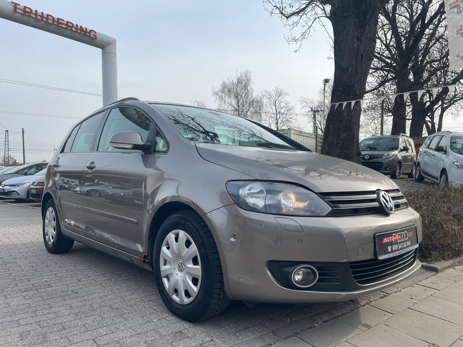 Volkswagen Golf Plus VI Team BMT*EURO 5*PDC V+H*TEMPOMAT*