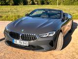 BMW 840d xDrive Cabrio - - BMW 840: Cabrio