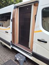 Renault Master L2 H2, Camping-Kastenfahrzeug - Renault Wohnmobil oder -wagen Master Wohnwagen gebraucht