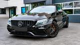 Mercedes-Benz C63  AMG Coupé Facelift | 2. Hand |  - Mercedes-Benz C 63 AMG: Schwarz, Coupe