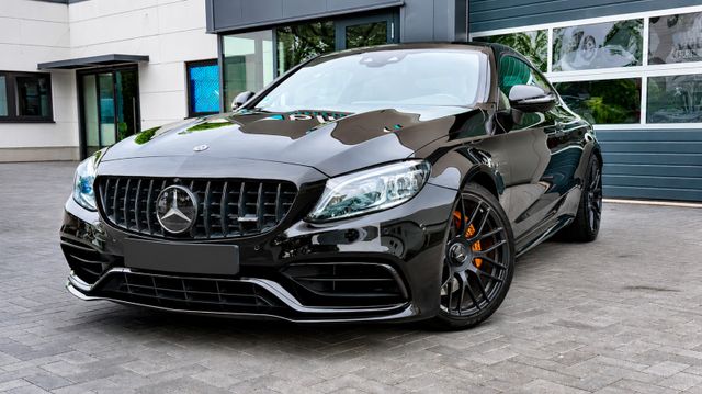 MERCEDES-BENZ C63  AMG Coupé Facelift | 2. Hand | 
