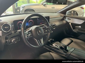 Mercedes CLA 200 Shooting Brake - 9