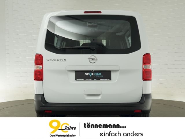 Vivaro Electric e C CARGO M 75kWH+RÜCKFAHRKAMERA