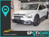Citroën ë-C4 X Shine 136 LEDER NAVI PDC STANDHZ SSD HUD - Citroën ë-C4 X Gebrauchtwagen