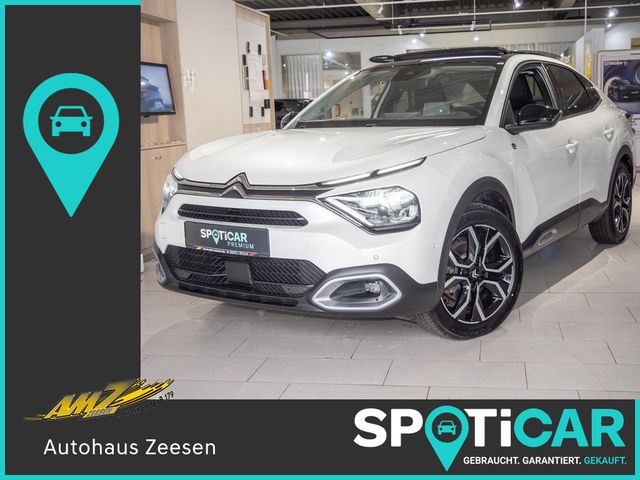 Citroën ë-C4 X Shine 136 LEDER NAVI PDC STANDHZ SSD HUD