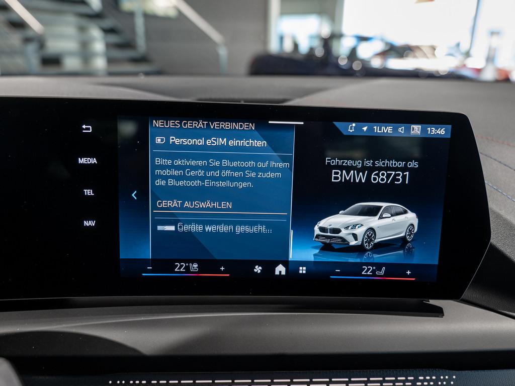 BMW 220 Gran Coupé 220 Gran Coupe M-Sport Pro LED NAVI KAMERA SHZ, миниатюра 15