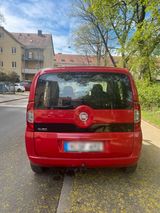 Fiat Auto Fiat Qubo - Fiat Qubo von privat