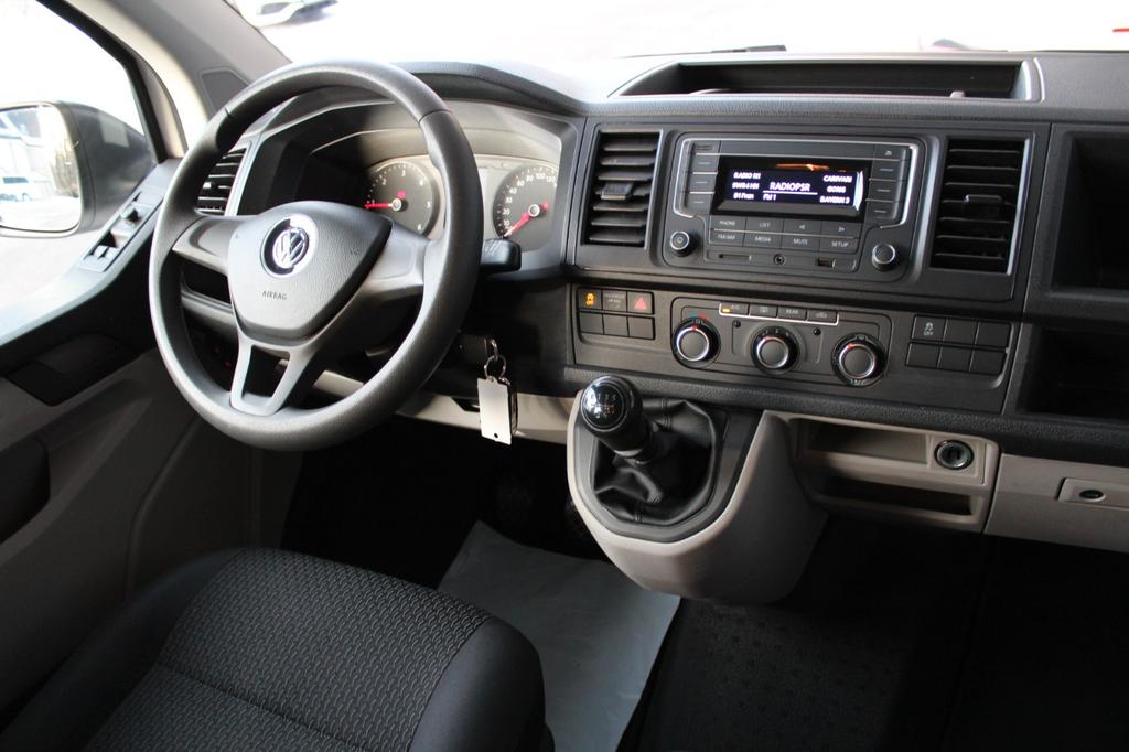 Volkswagen T6 Caravelle