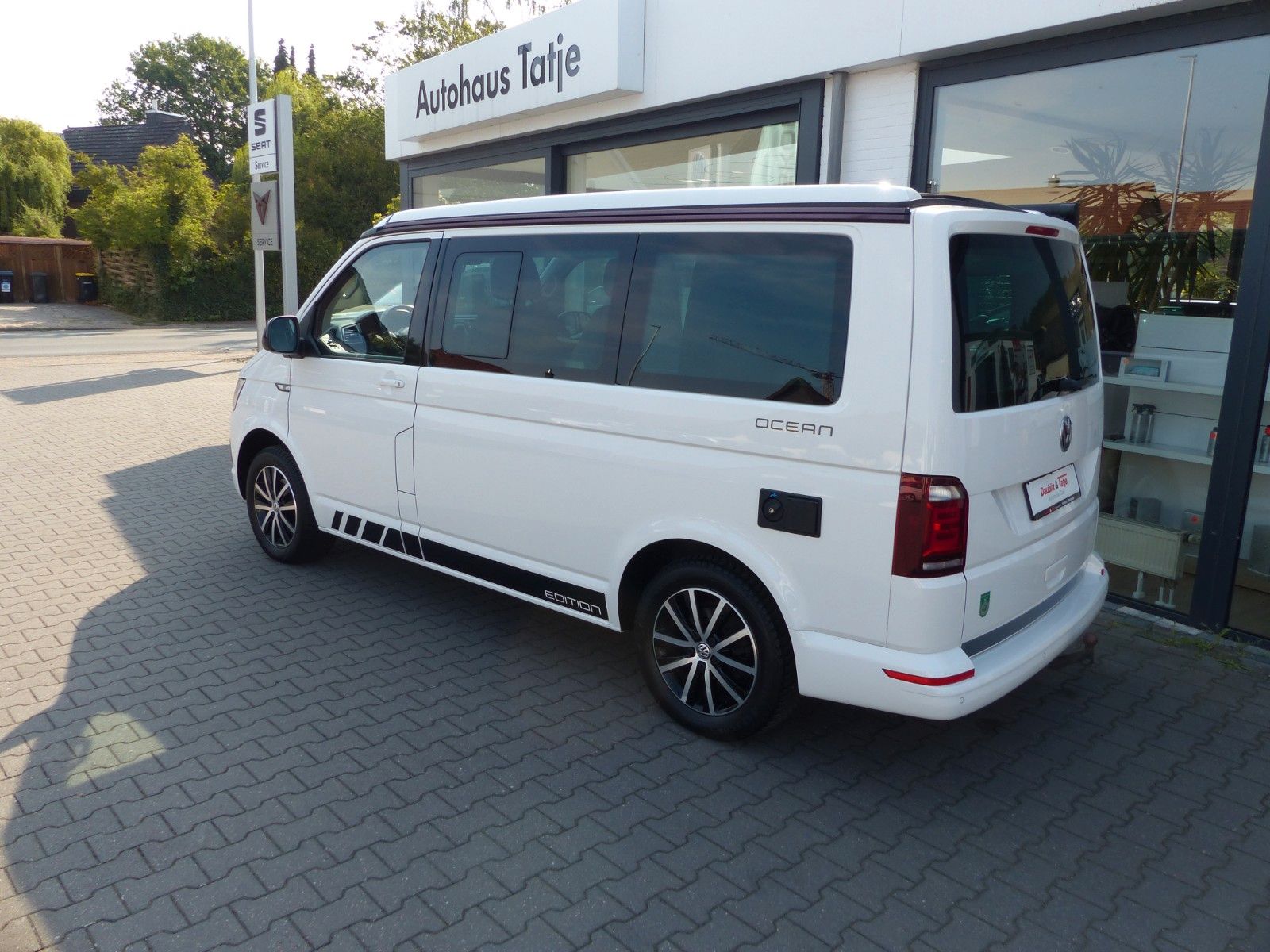 Volkswagen T6 California Ocean Edition TDI,DSG,Markise,Navi foto 5