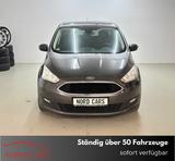 Ford C-Max 1.0 100PS  *2.HAND *NAVI *SHZ *PDC*8FACH - Ford C-Max: Max2
