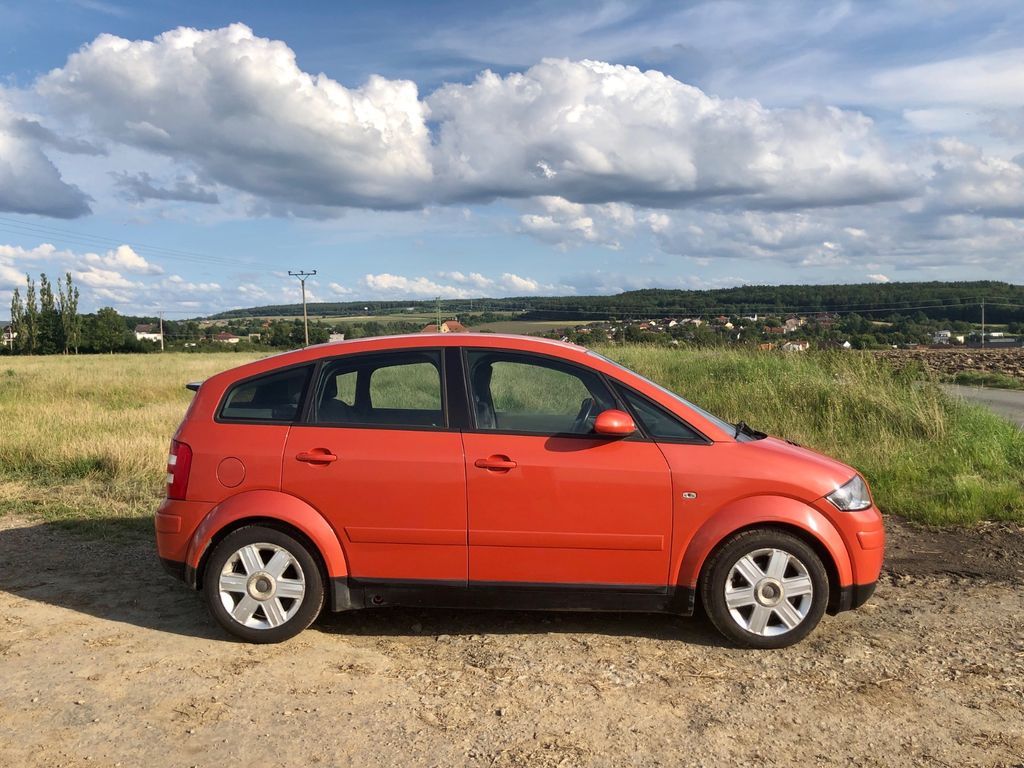 Audi A2