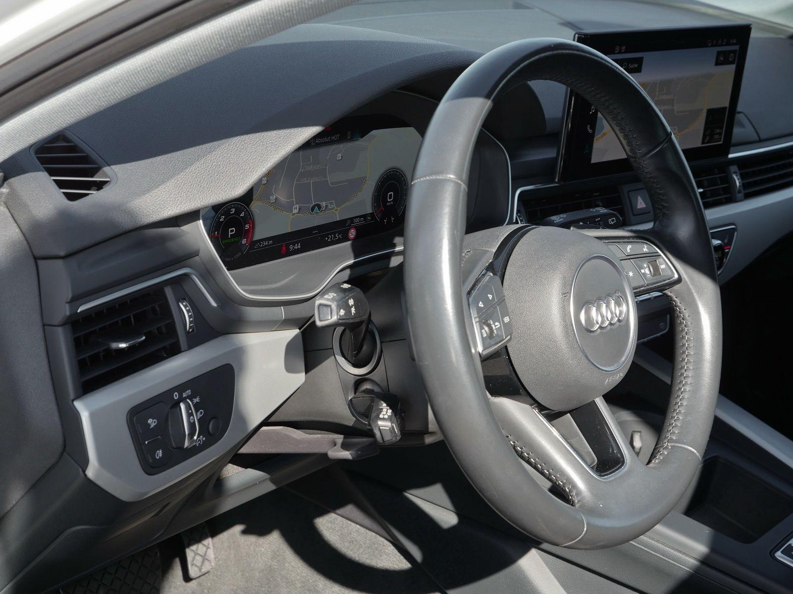 Audi A4 Avant 40 TDI advanced LED*Business*Virtual*, миниатюра 19