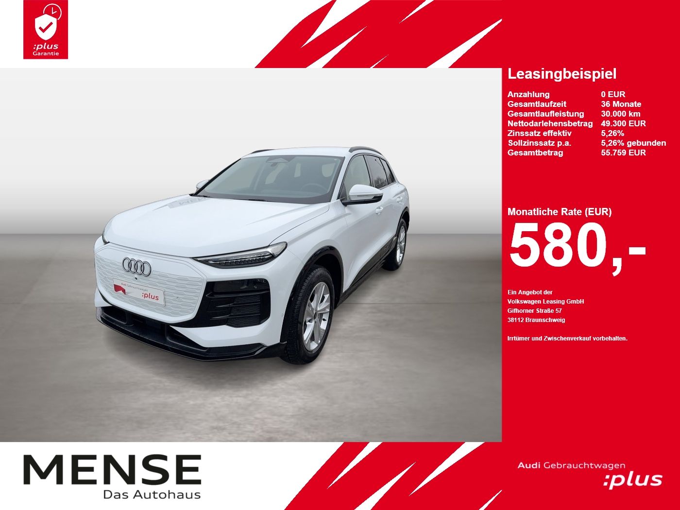 Audi Q6 e-tron Tech advanced Standhzg 4xSHZG ACC LED