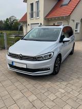 Volkswagen VW Touran 1.4 TSI DSG Join, 7 Sitzer, ACC, AHK,
