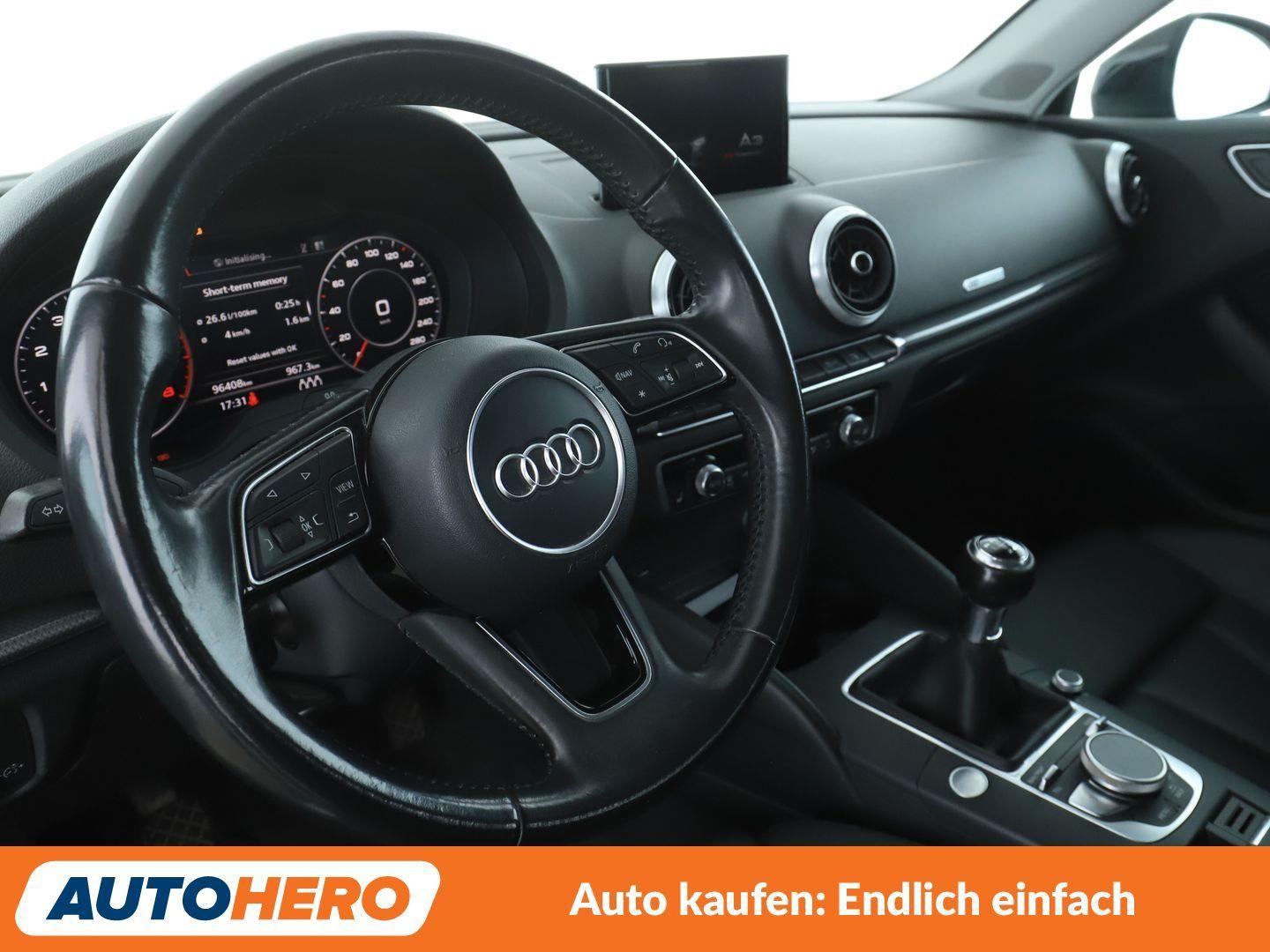 Audi A3 Sportback 1.4 TFSI ACT Design*NAVI*LED*PDC*