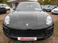Porsche Macan S Diesel/20"Alu/Navi/Top gepflegt