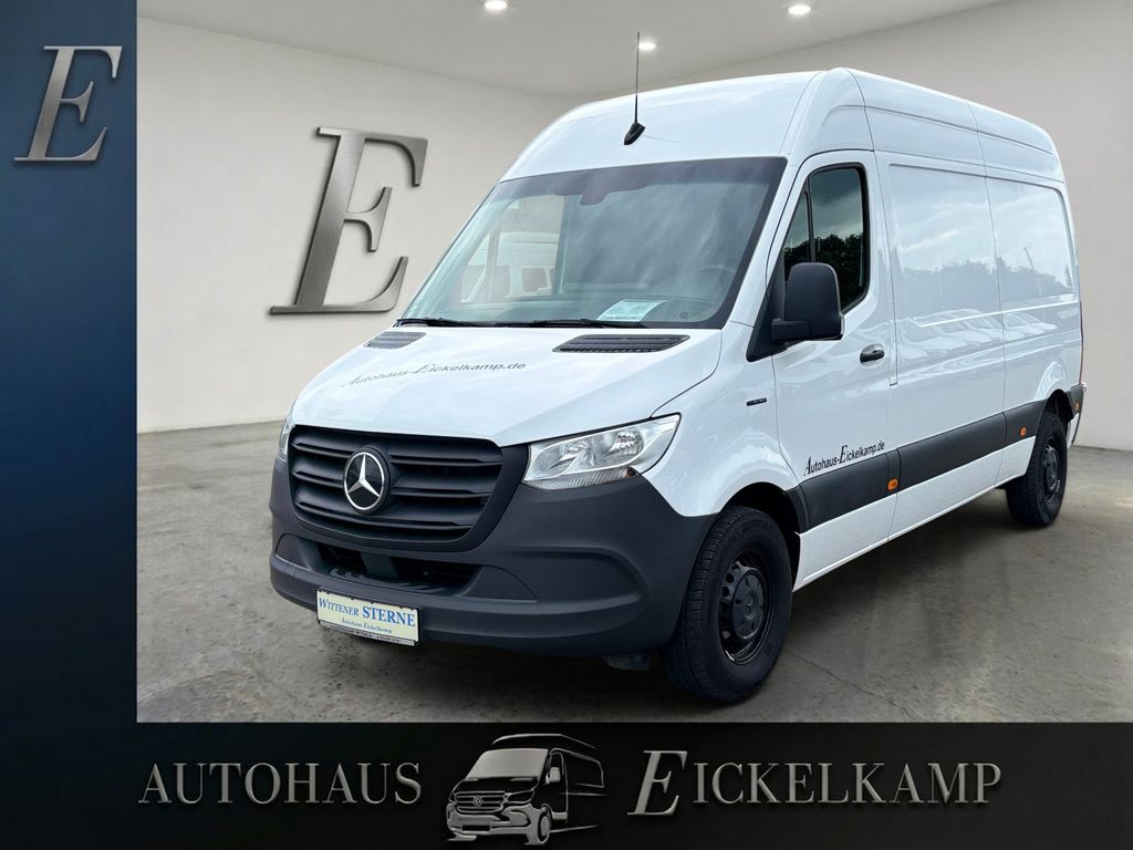 Mercedes-Benz eSprinter — hlavná fotografia