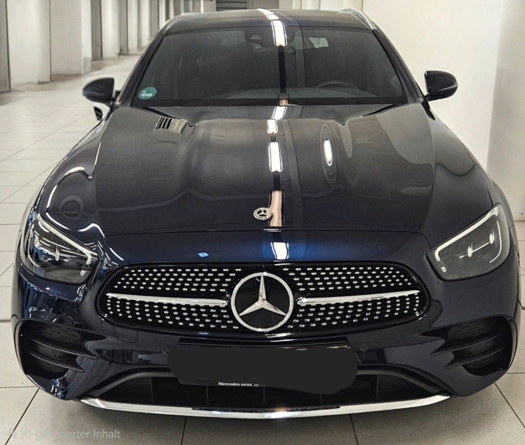 MERCEDES-BENZ E 220 d T Autom. -