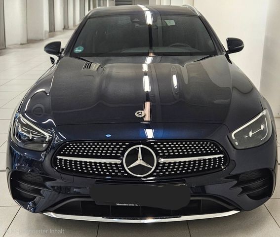 MERCEDES-BENZ E 220 d T Autom. -