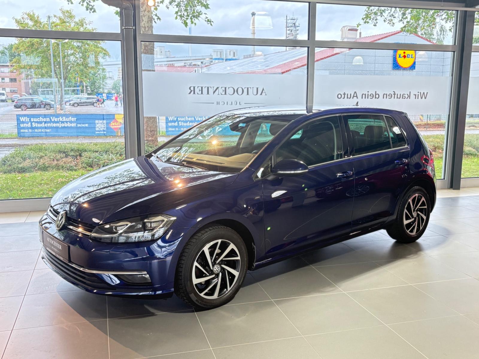 Volkswagen Golf VII Lim. Join Start-Stopp*Automatik*PDC