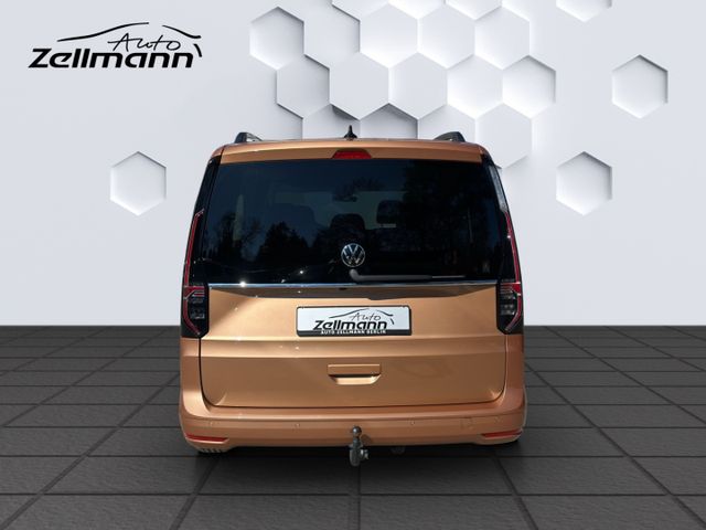 Caddy Maxi Style 7-sitzer 2.0 TDi 90 KW DSG LED 