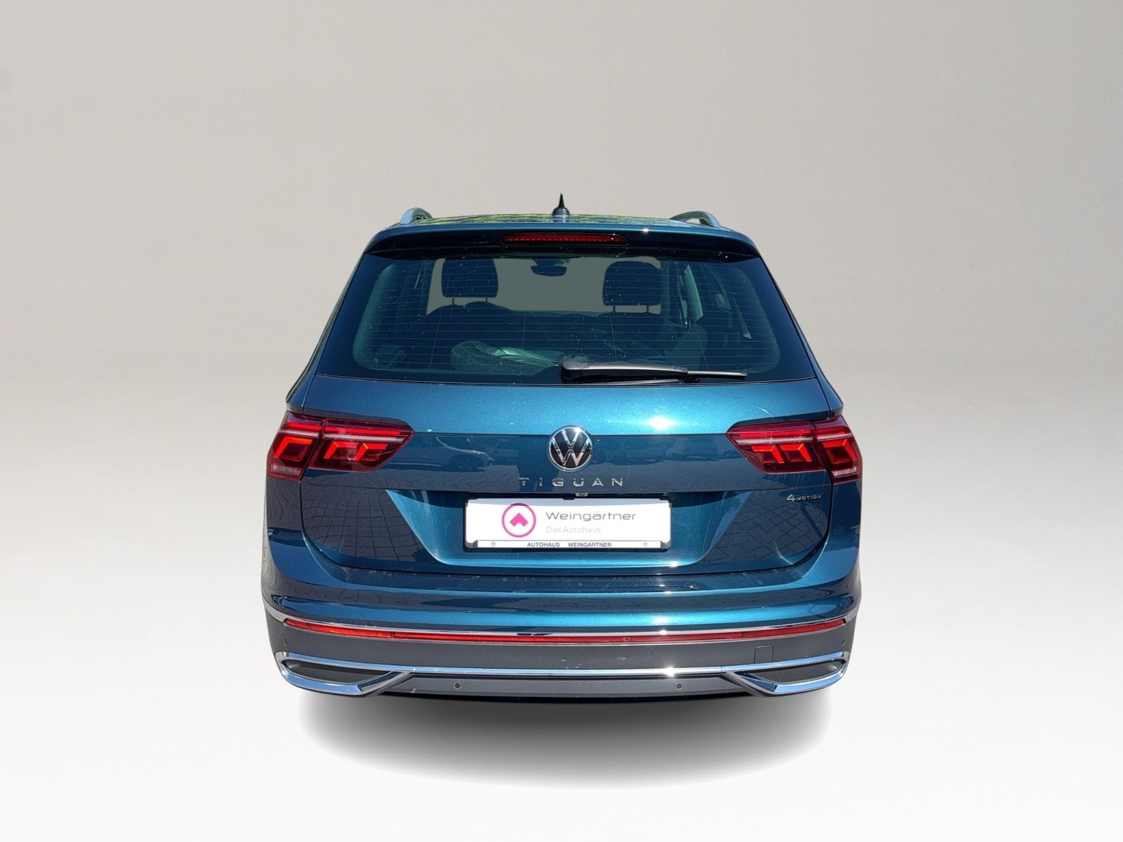 Tiguan Elegance 4Motion 2.0 TDI, AHK, Navi, Matr