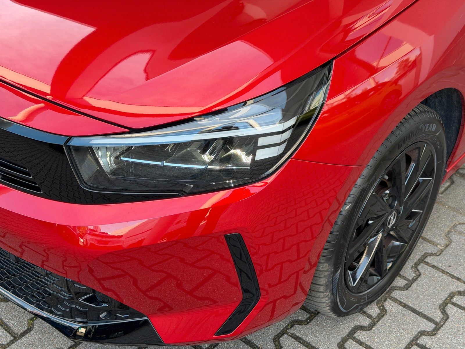 Fahrzeugabbildung Opel Corsa F YES 100PS PDC/LED/SHZ!