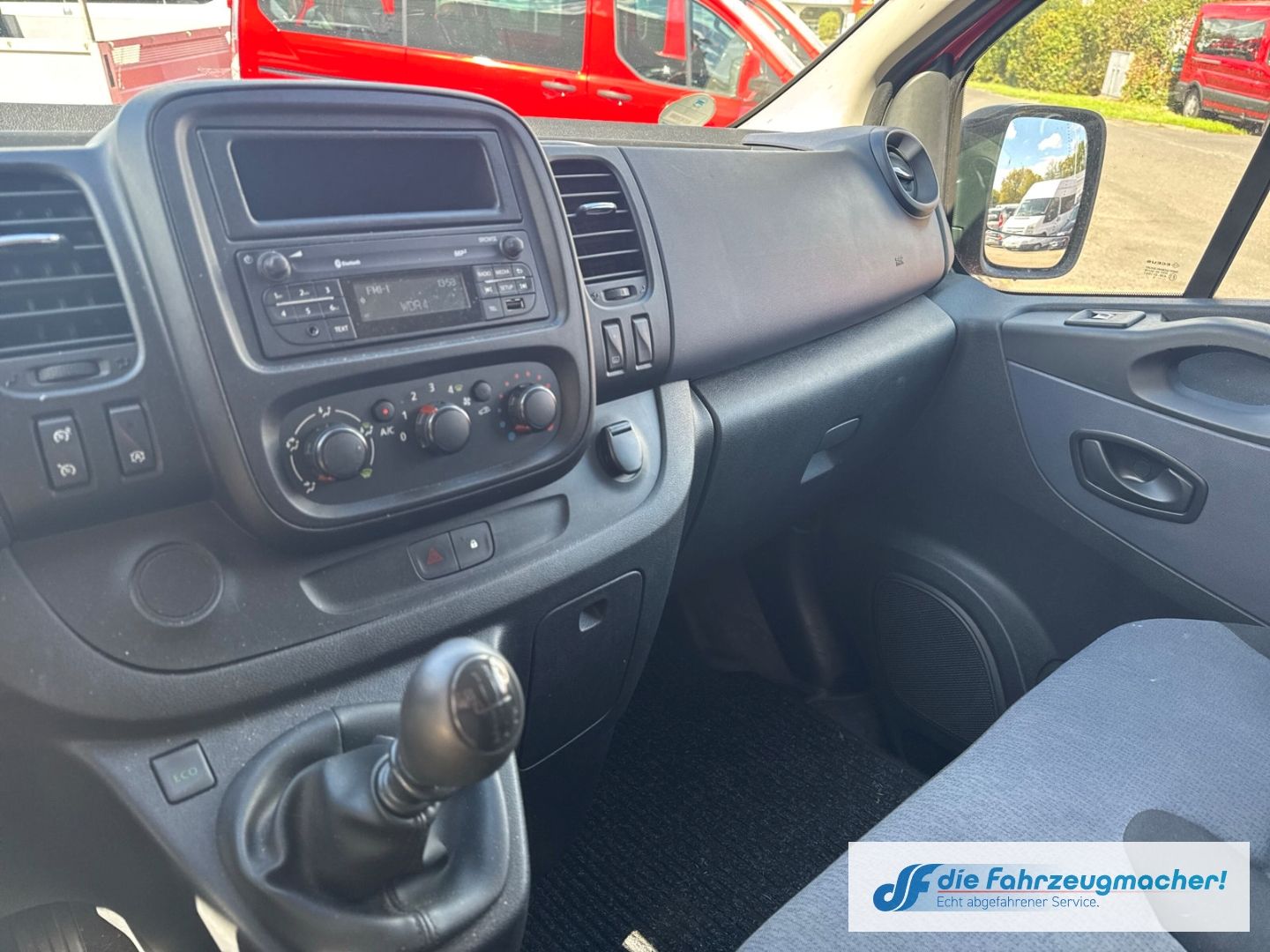 Fahrzeugabbildung Opel Vivaro B Kasten Combi L1H1 2,7t *7189 *EXPORT