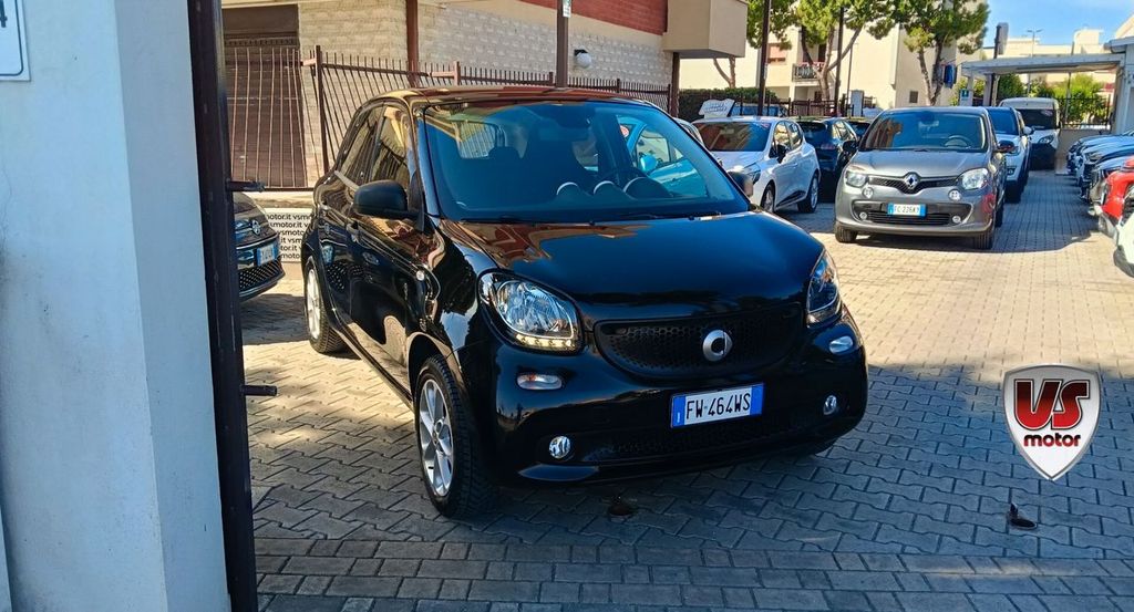 Image of Smart ForFour
