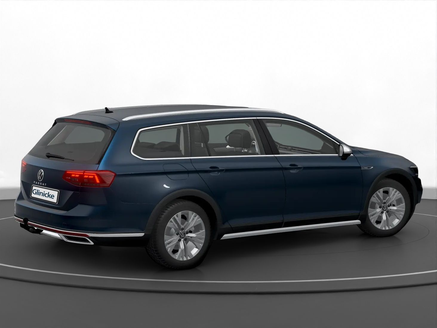 Volkswagen Passat Alltrack - Bild 4