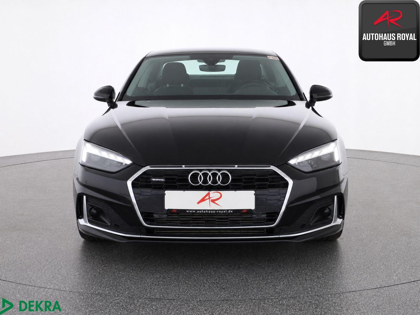 Audi A5 Coupe 45 TFSI qu S LINE 19Z MASSAGE,MATRIX,SH, миниатюра 8