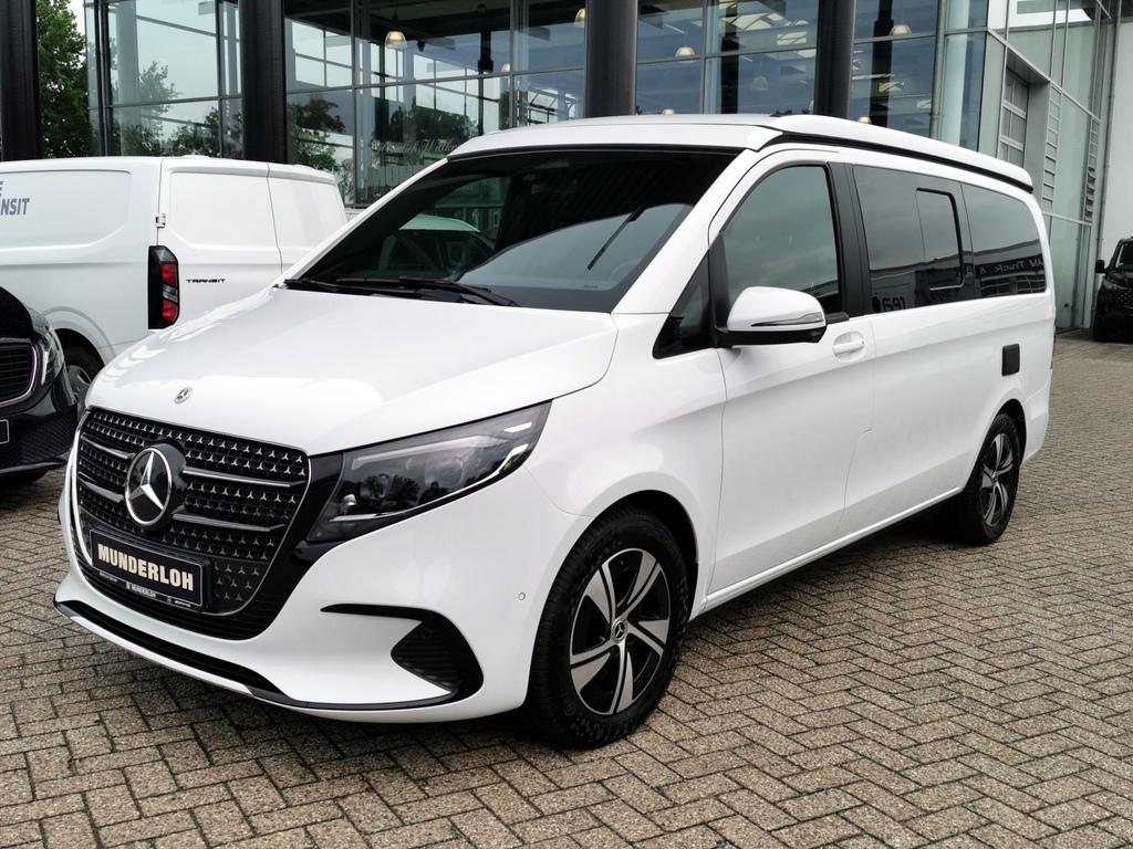 Mercedes-Benz Marco Polo 250 d AIRMATIC+AHK+NAVI+DISTRONIC