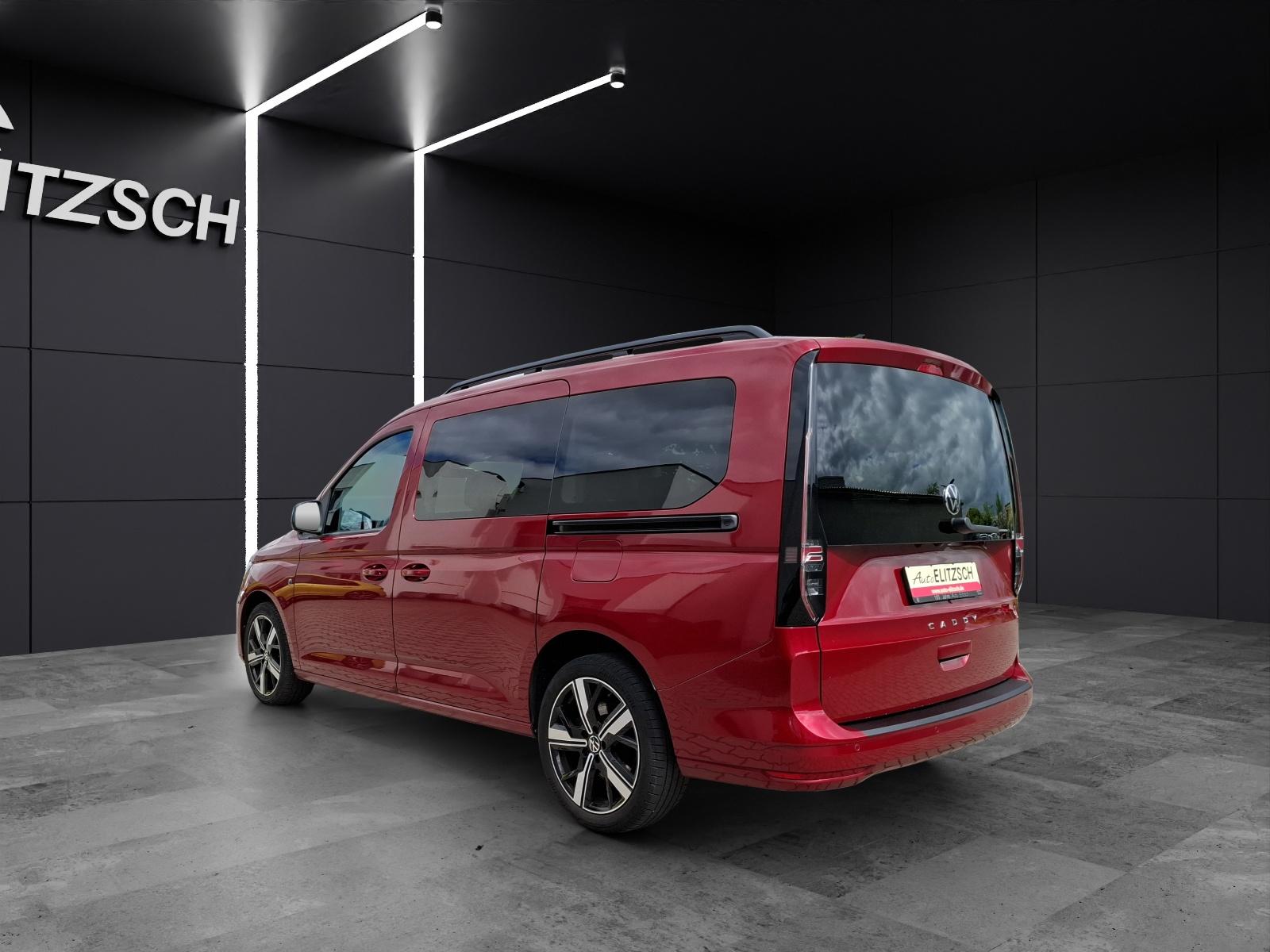 Volkswagen Caddy Maxi TSI Move DSG 7-Si LED Navi AID Pano A